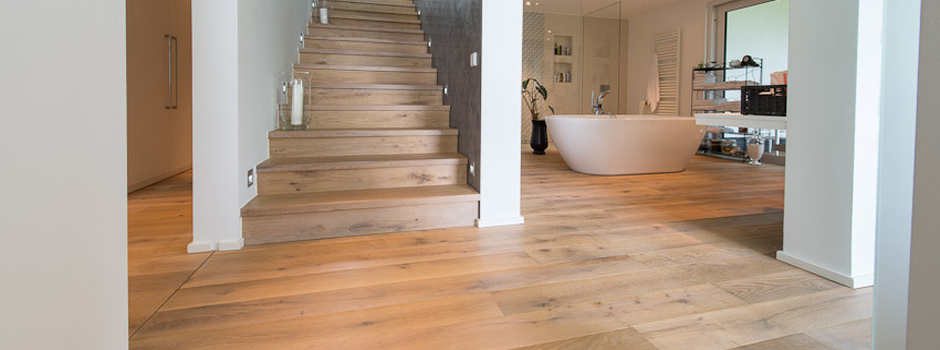 wood flooring