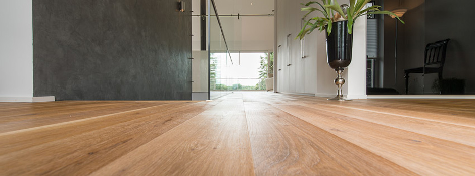 wood flooring