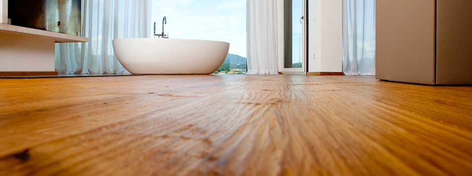 wood flooring