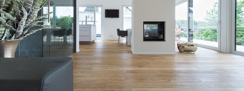 wood flooring