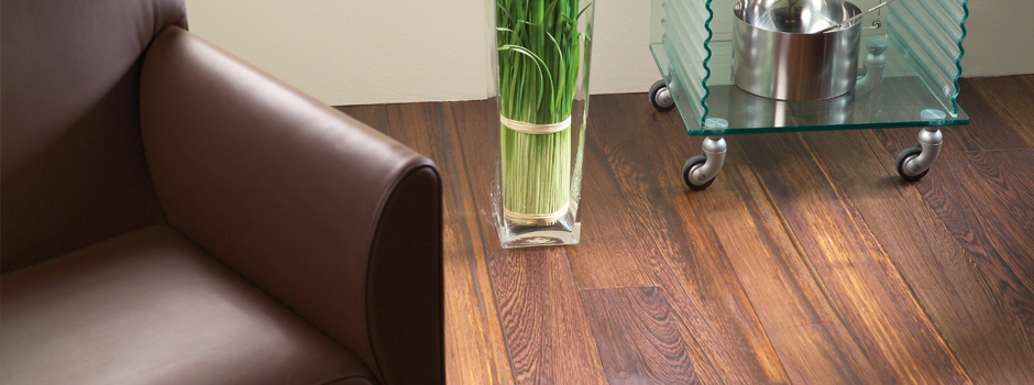 wood flooring