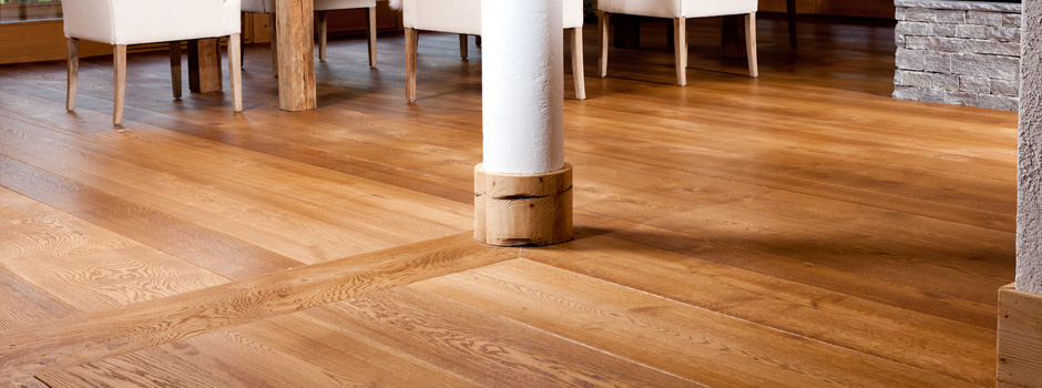 wood flooring