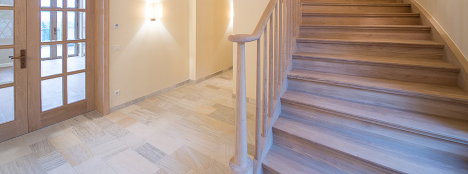 wood flooring
