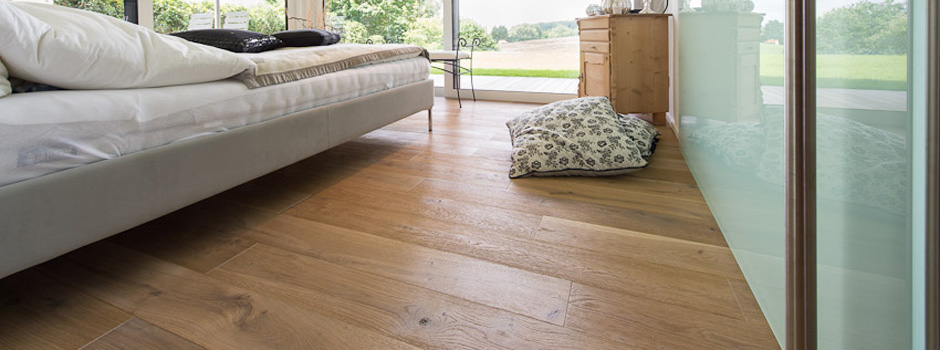 wood flooring