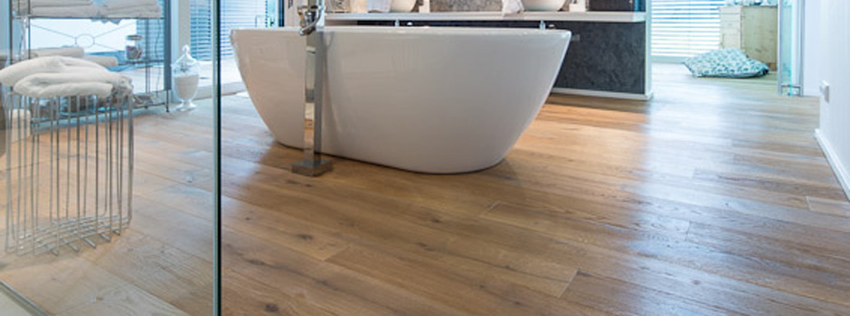 wood flooring