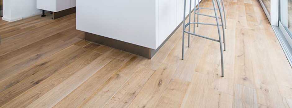 wood flooring
