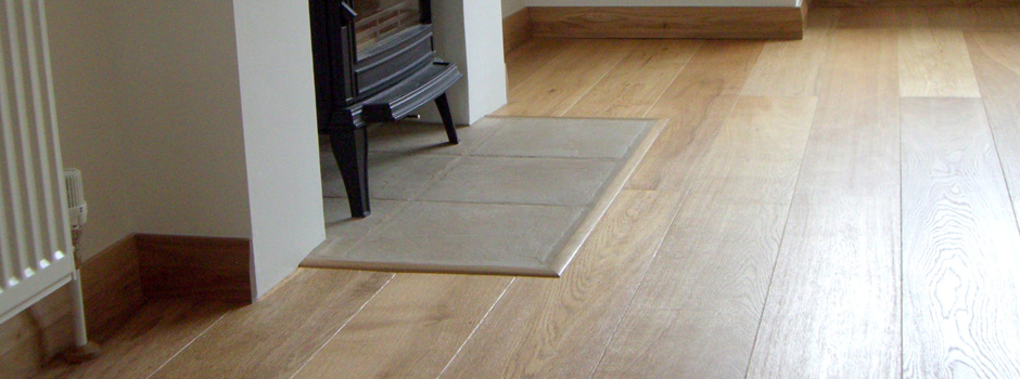 wood flooring