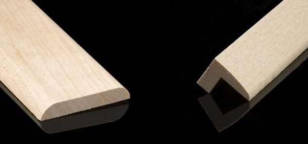 Solid Oak Trim