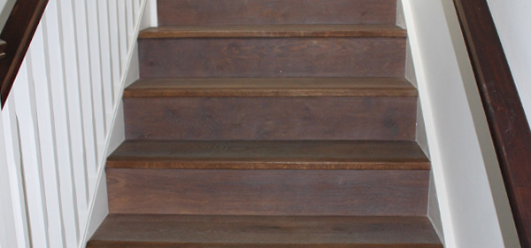 Solid Oak Trim