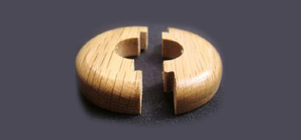 Solid Oak Trim